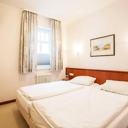 Strandvillen Binz - Ferienwohnung Mit Meerblick, 1 Schlafzimmer Und Balkon Sv-759 Eksteriør billede