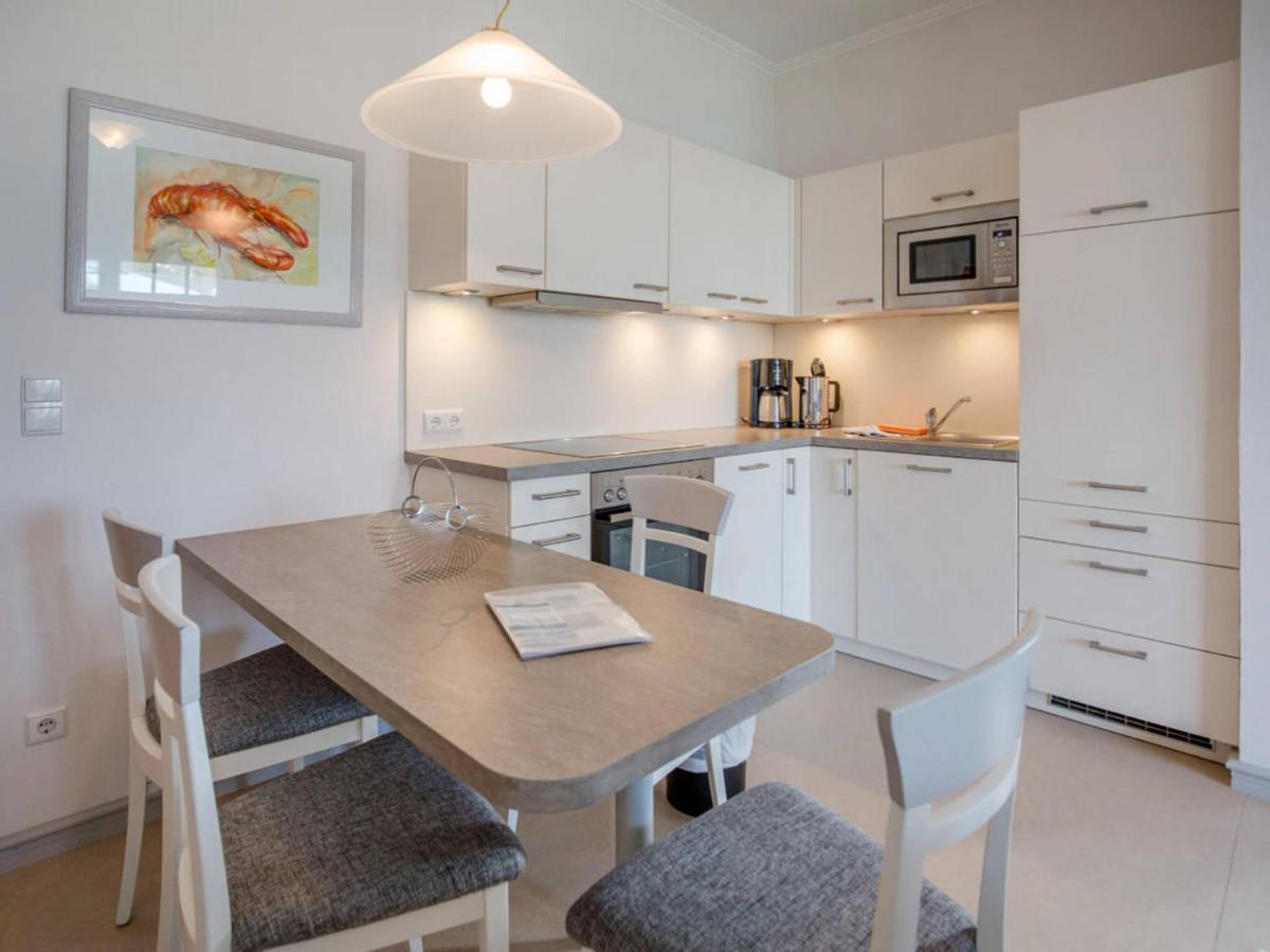 Strandvillen - Mit Meerblick, 1 Schlafzimmer Und Balkon Sv-759 Apartment Binz